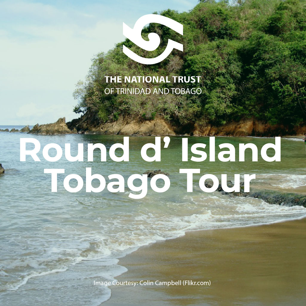 Tobago Round D Island Tour