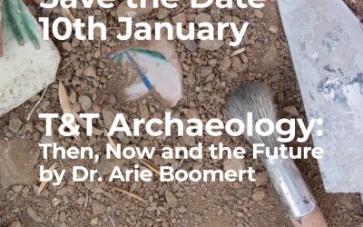 T&T Archaeology: Then, Now and the Future