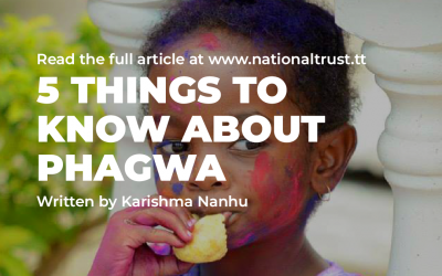 5 Things To Know About Phagwa