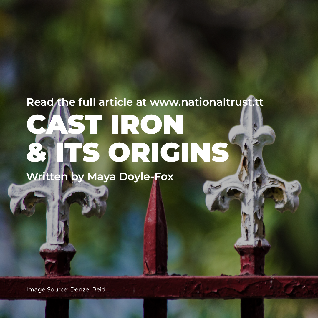 Cast Iron and Its Origins