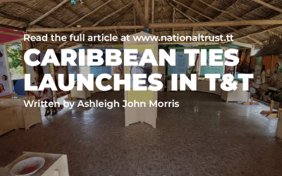 Caribbean Ties Launches in Trinidad and Tobago