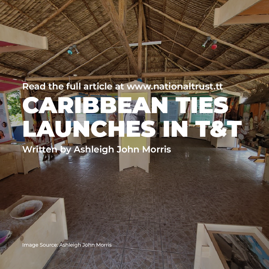 Caribbean Ties Launches in Trinidad and Tobago