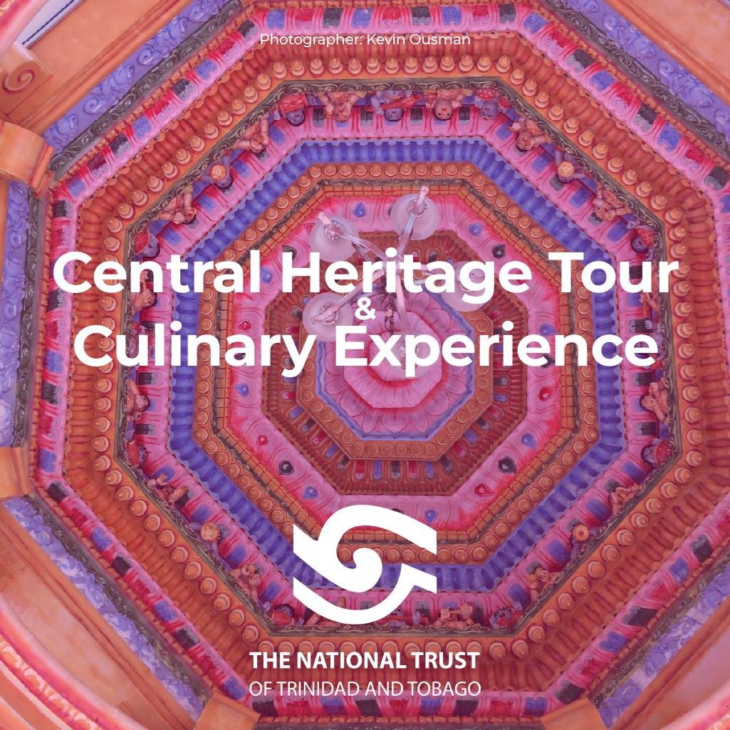 Central Heritage Tour & Culinary Experience