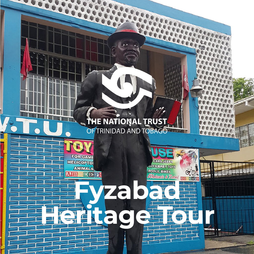 Fyzabad Heritage Tour (in commemoration of Labour Day)