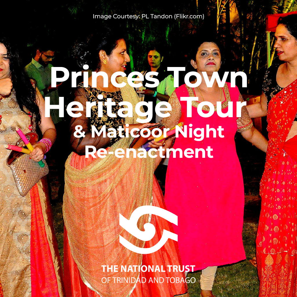 Princes Town Heritage Tour and Maticoor Night Re-enactment