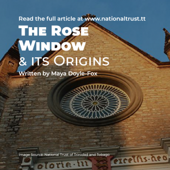 The Rose Window and Its Origins