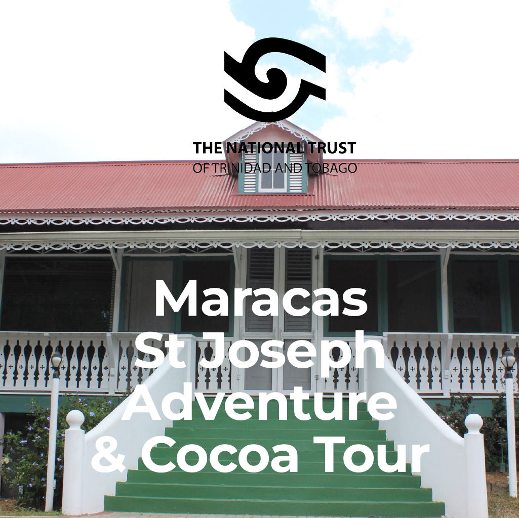 Maracas St Joseph Adventure and Cocoa Tour