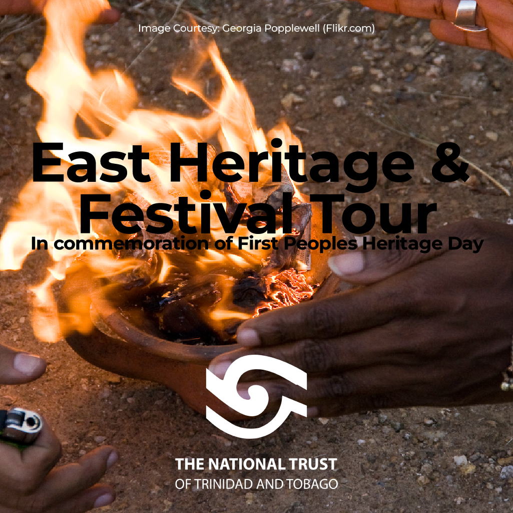 East Heritage and Festival Tour (In commemoration of Amerindian Heritage Day)