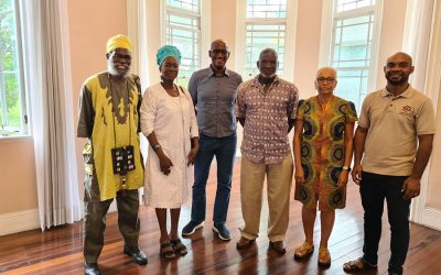 African History Month in Trinidad and Tobago: Preserving Heritage, Fostering Change