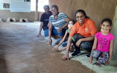 Mud Architecture of Trinidad