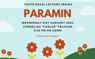 Towns & Villages: Paramin