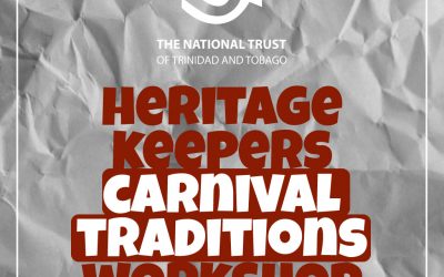 HERITAGE KEEPERS: Carnival Traditions Workshop