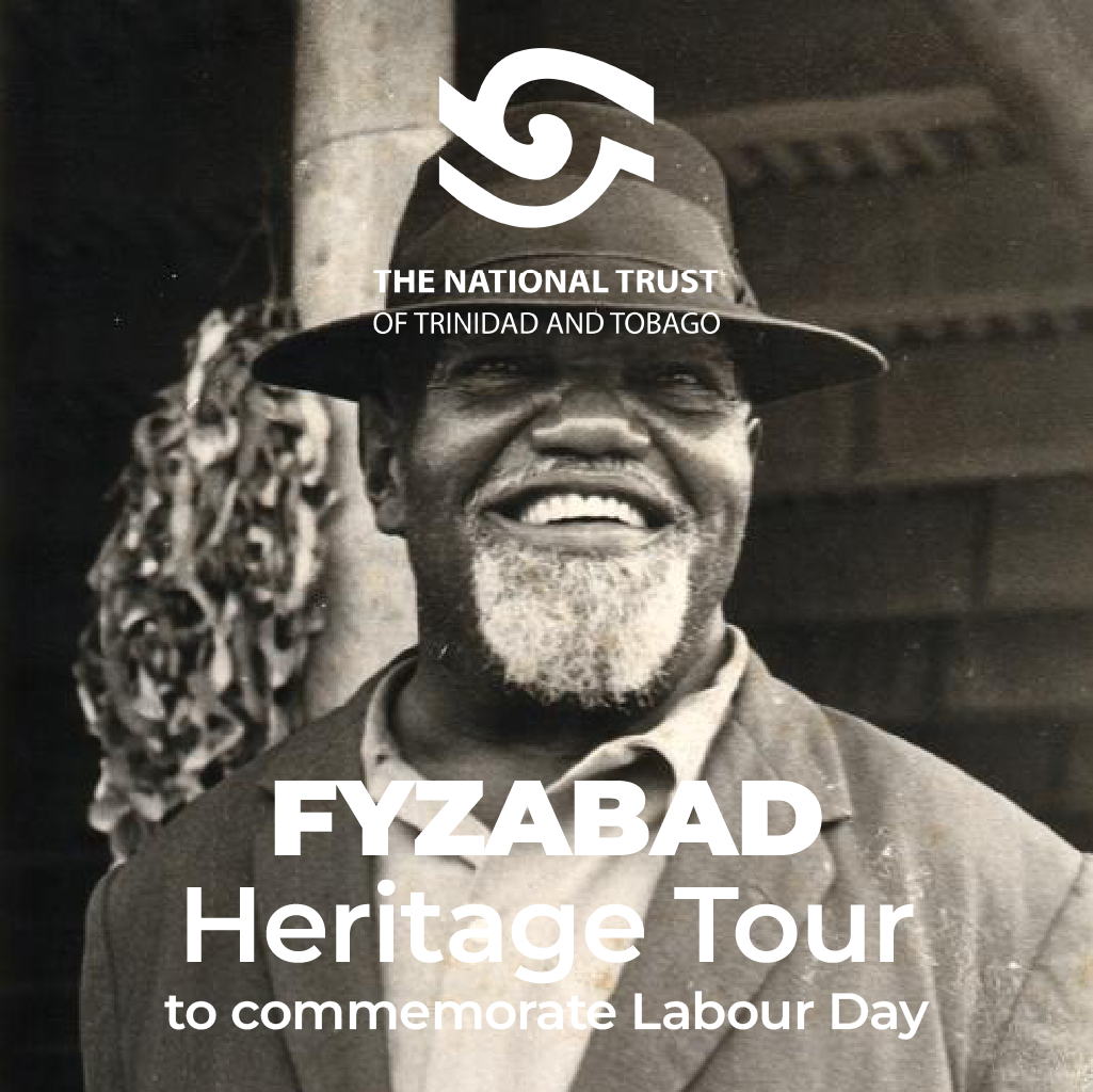 Fyzabad Heritage Tour (in commemoration of Labour Day)