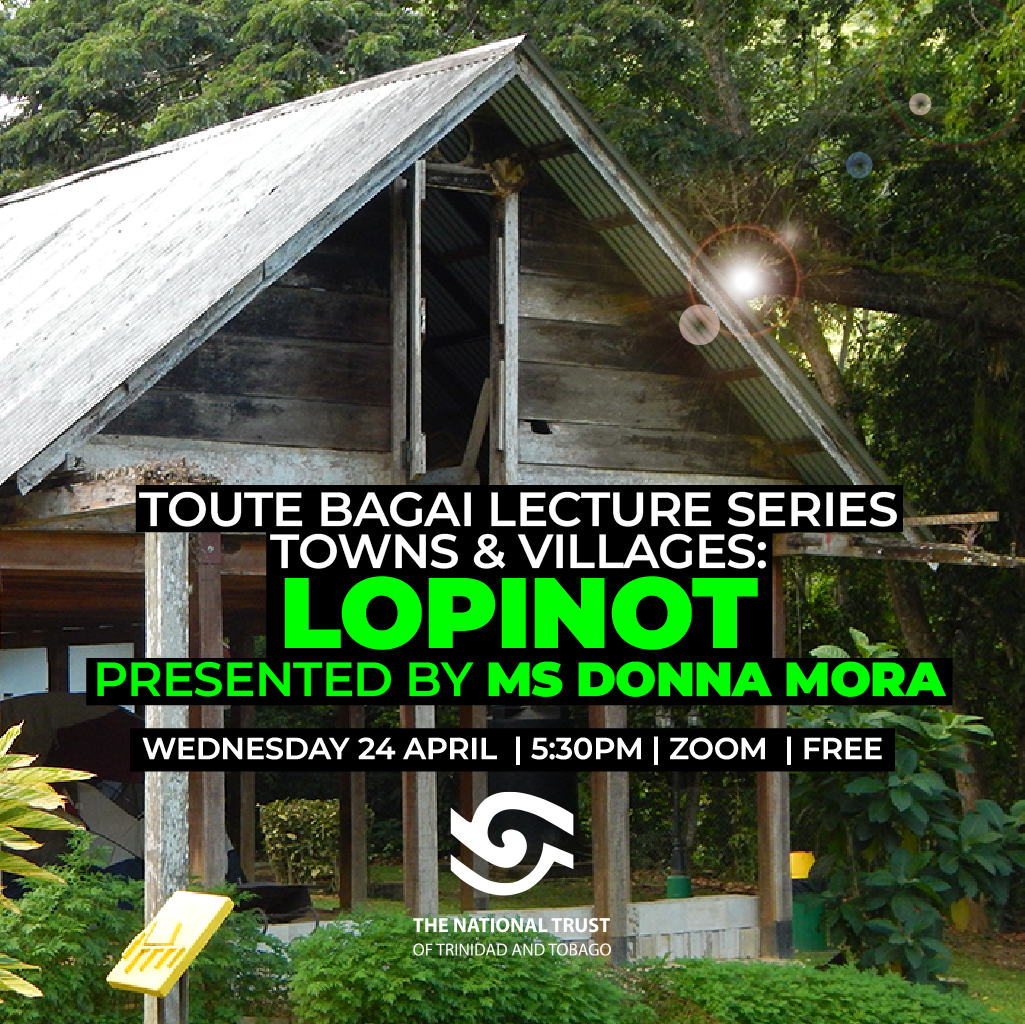 Discover the Charm of Lopinot with Our Toute Bagai Lecture Series!