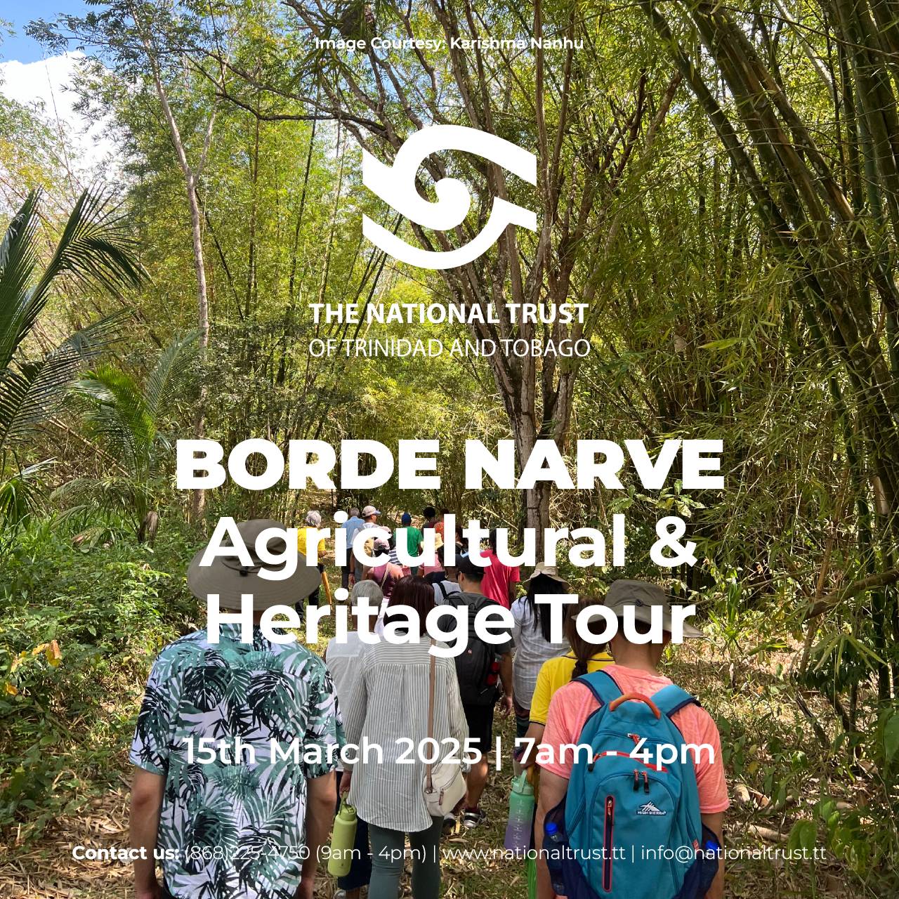 Borde Narve Agricultural & Heritage Tour – Saturday, 15th March