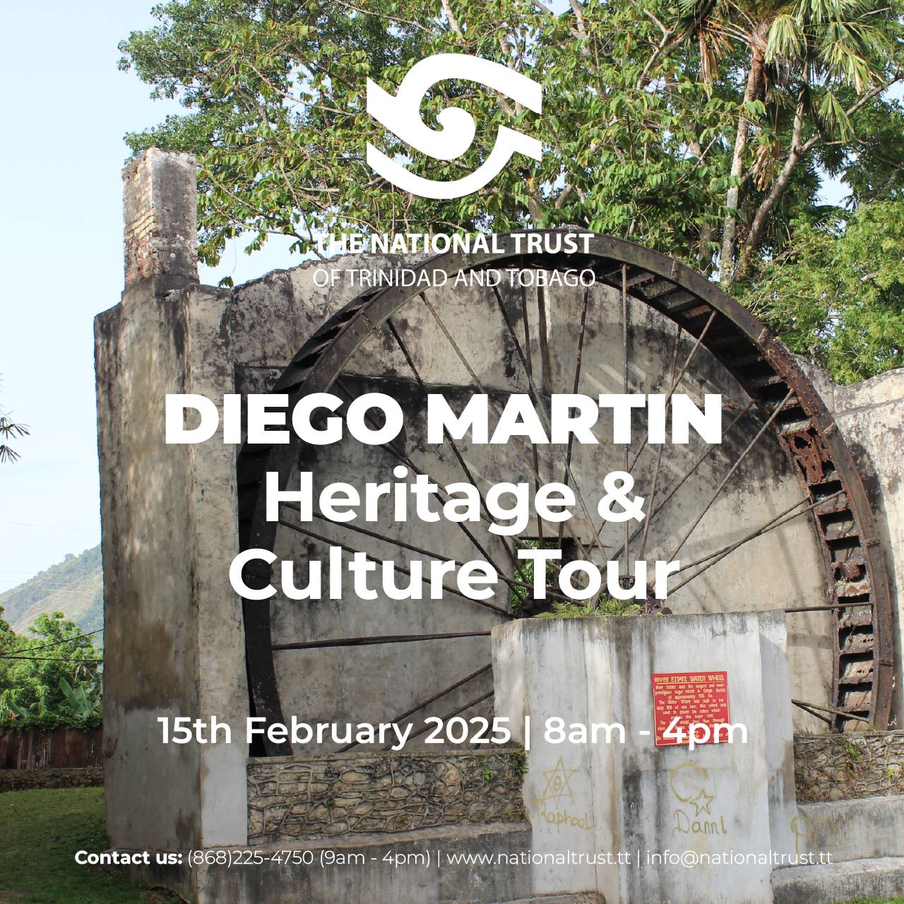 Diego Martin Heritage and Culture Tour