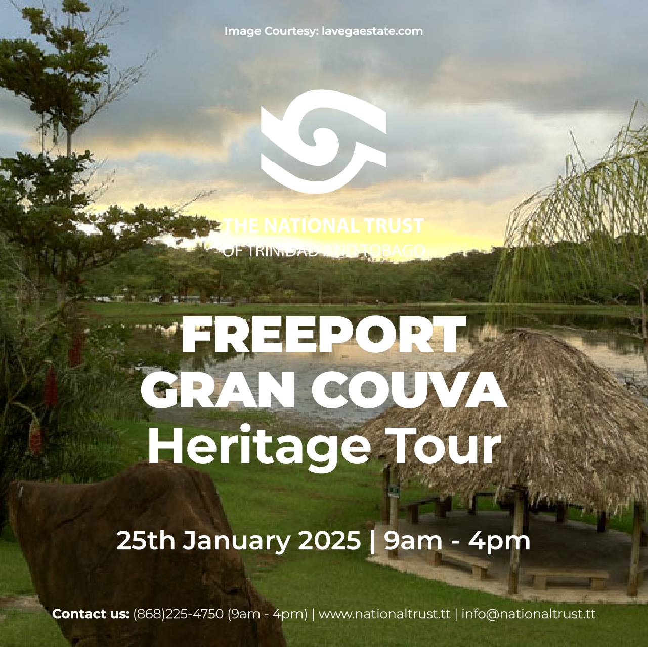 Freeport/Gran Couva Heritage Tour