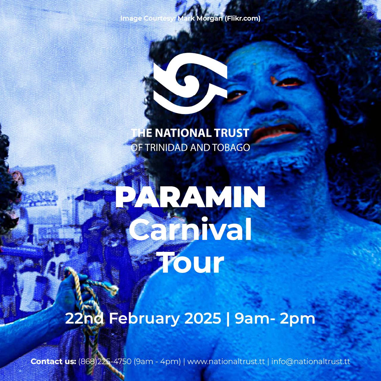 Paramin Carnival Tour – Saturday, 22nd February