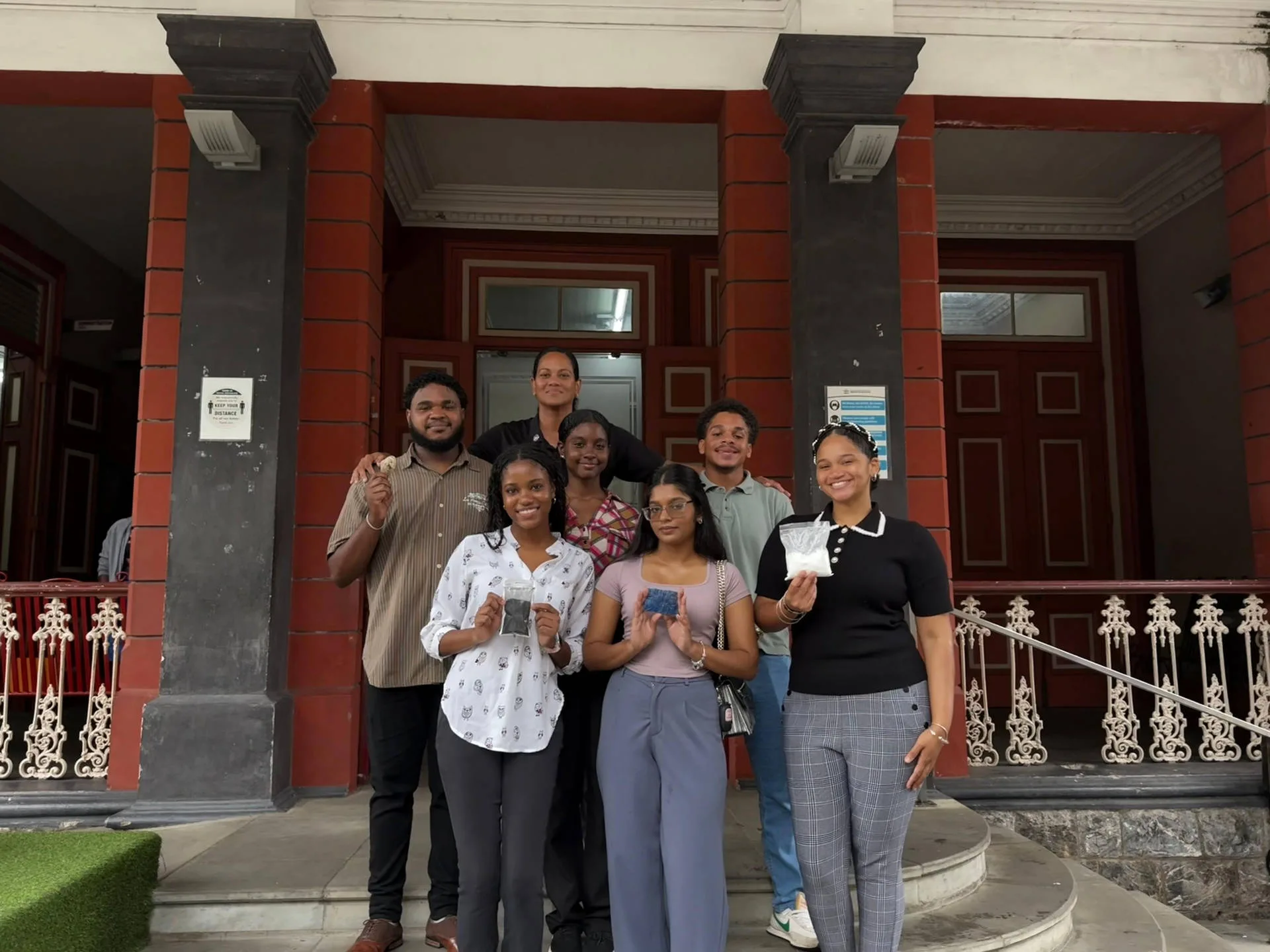 National Trust of Trinidad and Tobago Internship Programme