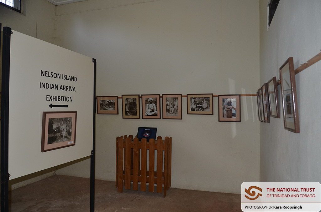 Nelson Island Indian Arrival Exhibition