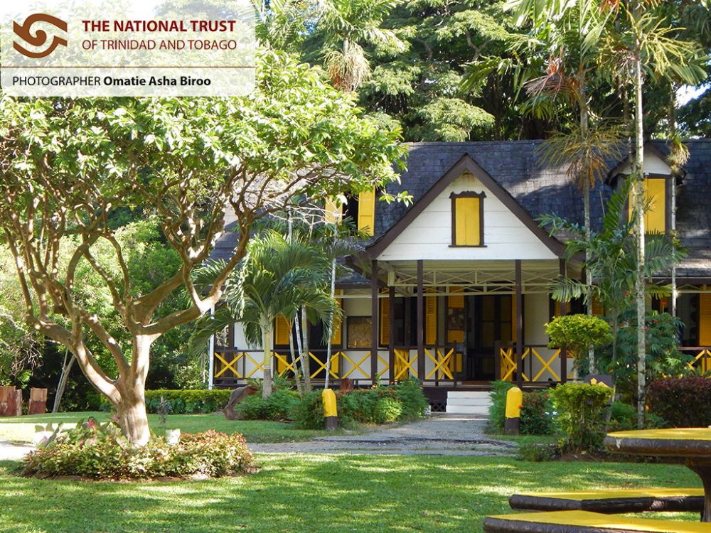 Lopinot House — National Trust of Trinidad and Tobago