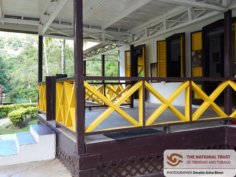 Lopinot House — National Trust of Trinidad and Tobago