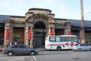 Inscriptions still visible today