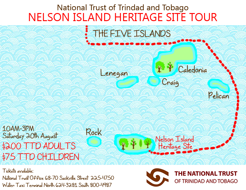 Nelson Island Stay to Get Away Tour