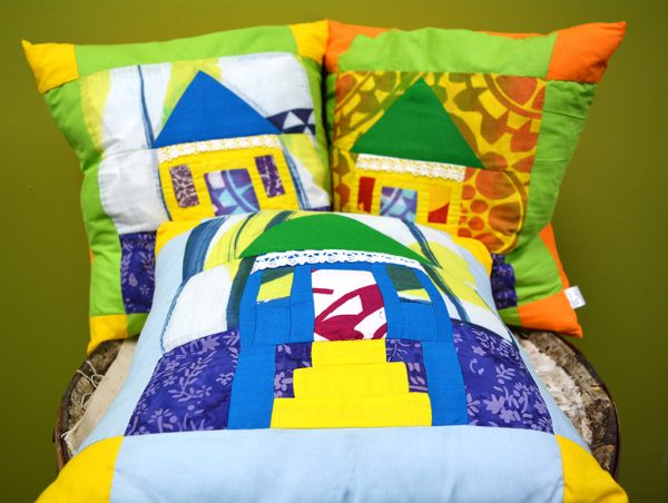 AMEN Printhouse - Throw Pillows