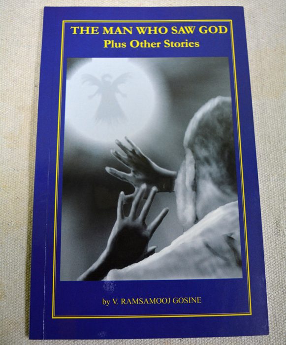 The Man Who Saw God plus Other Stories