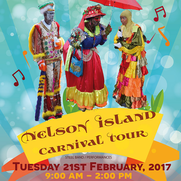 Nelson Island Carnival Tour