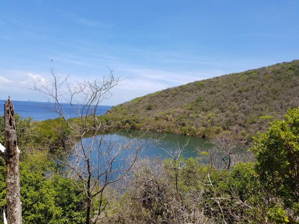 Chacachacare Heritage Quest