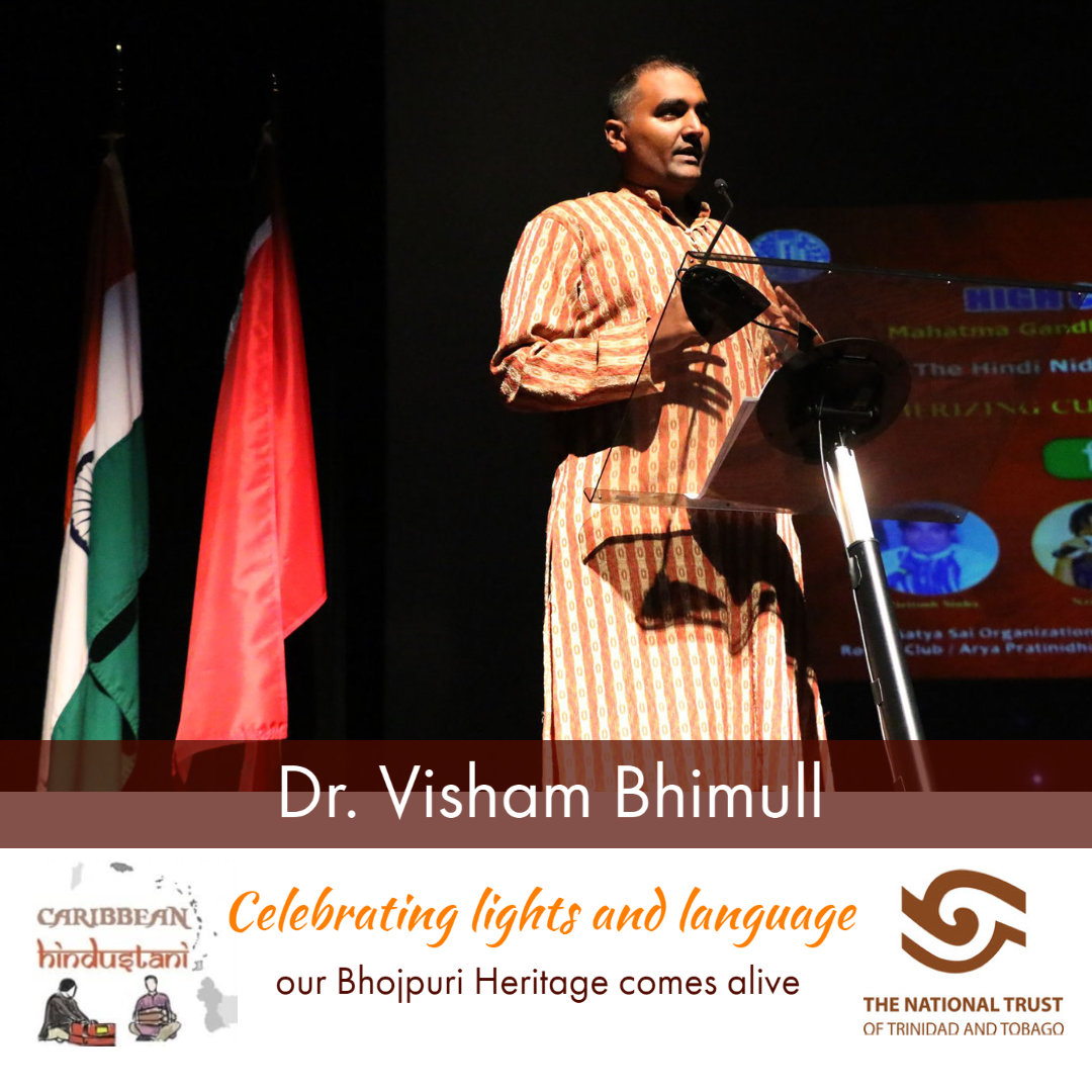 Celebrating Lights and Language