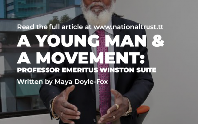 A Young Man and a Movement