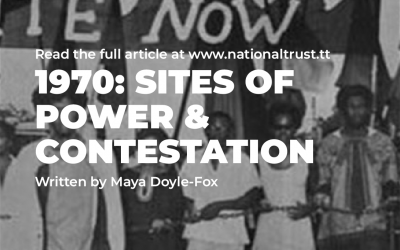 1970: Sites of Power and Contestation