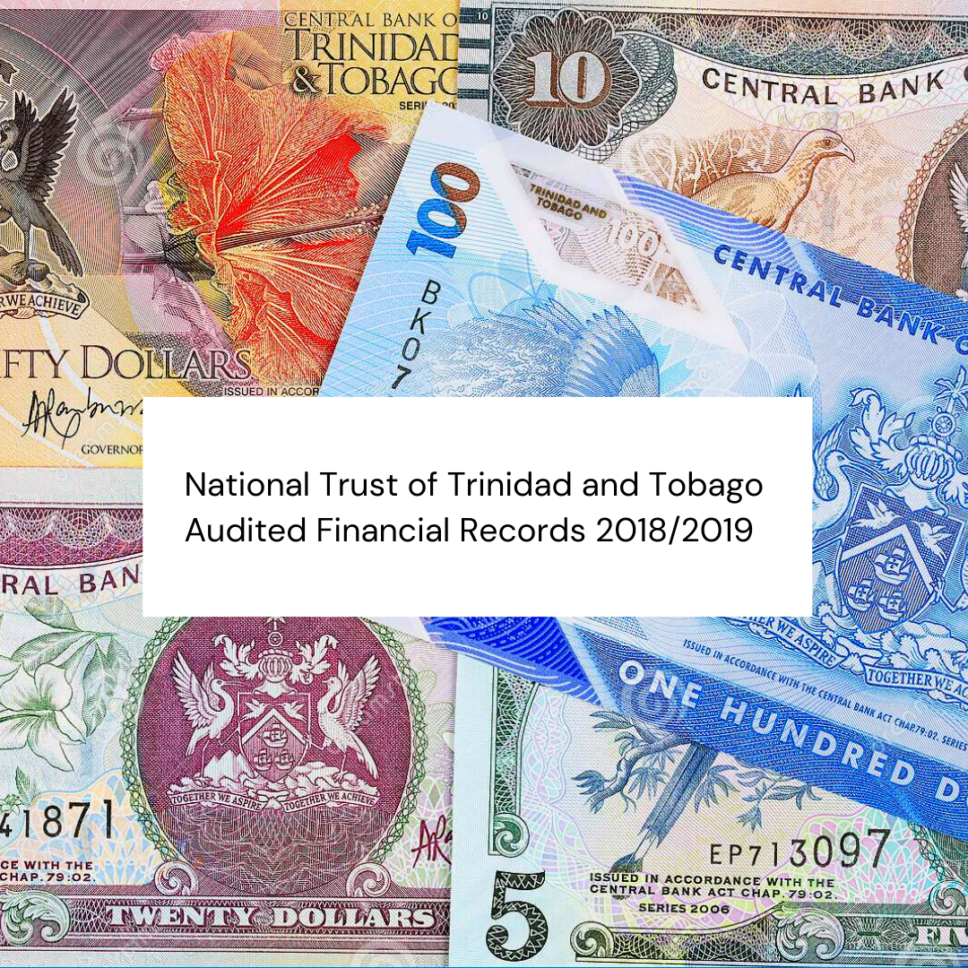 Audited Financial Records 2018/2019