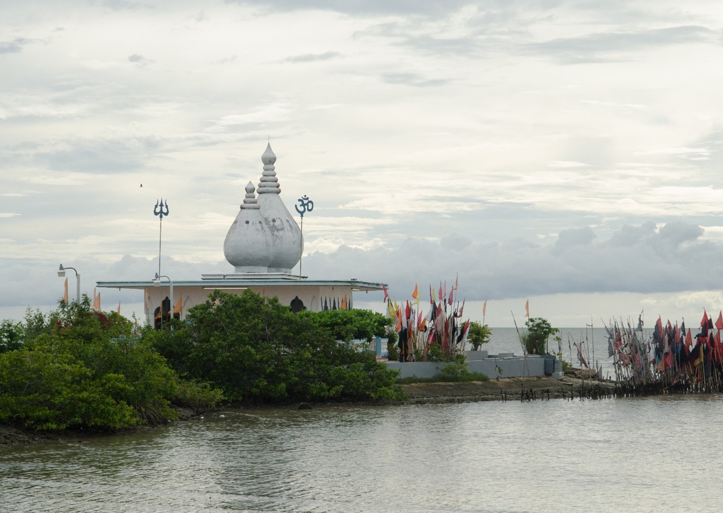 Divali 2020: Exploring the built heritage of the Hindu Community