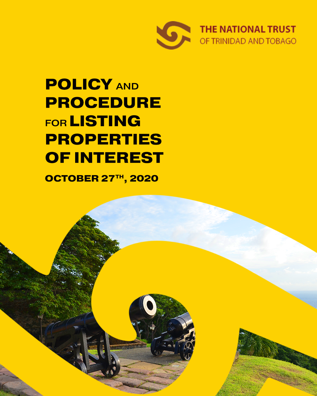 Policy and Procedure for Listing Properties of Interest