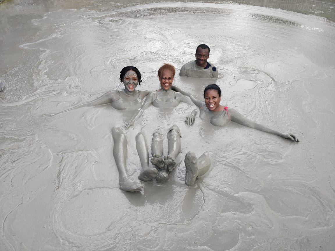 Mud Volcanoes – Trinidad’s Geo Heritage