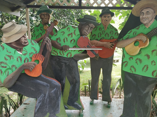 The Parang Heritage Connection