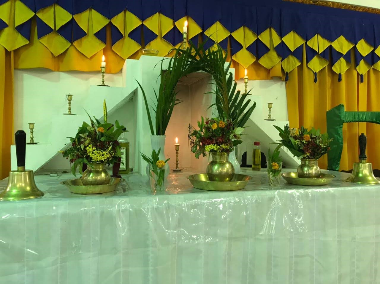 Ring the Bell- A look at the Spiritual Baptist faith