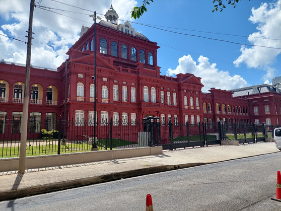 Buildings of our Democracy