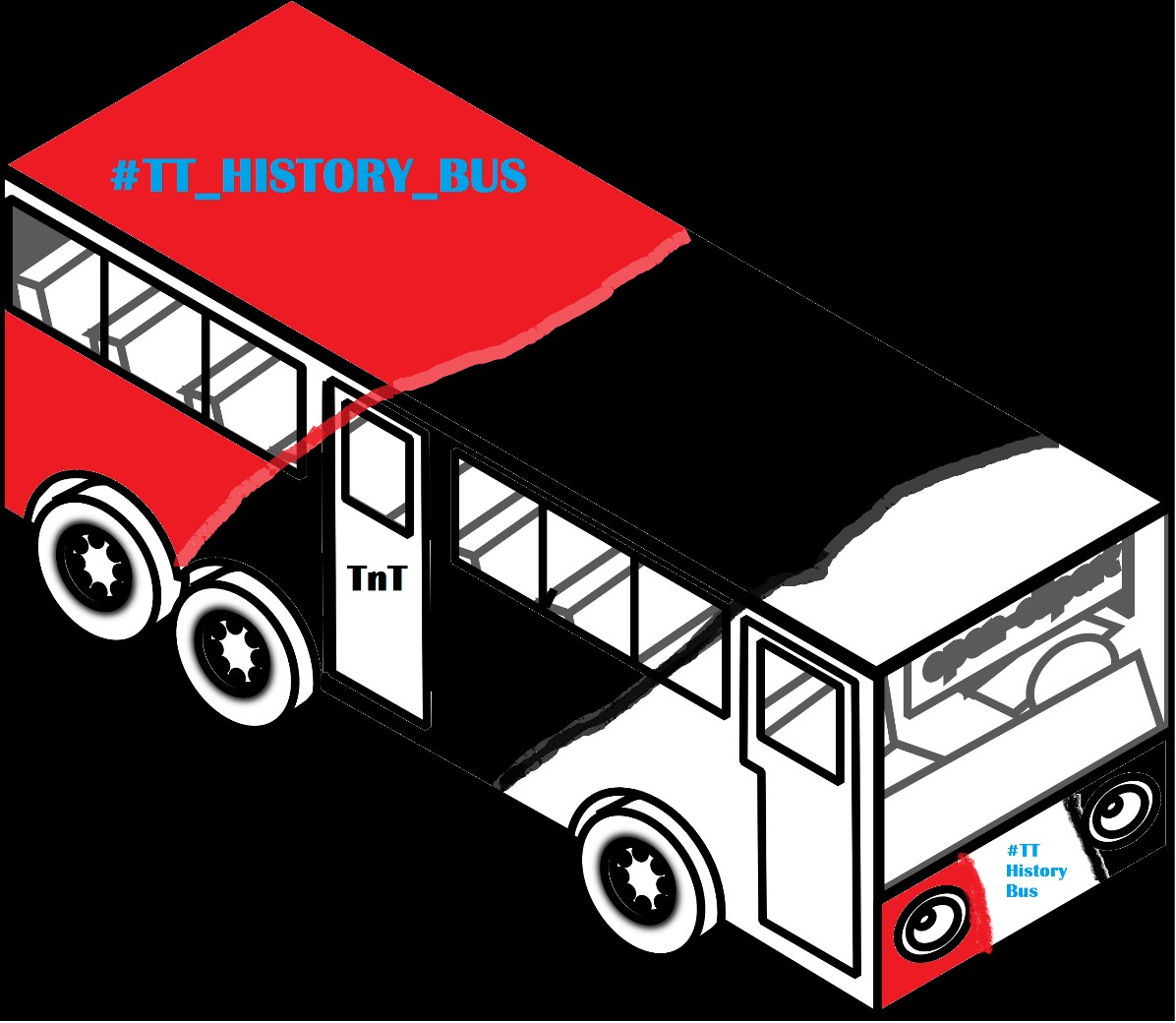 4 Forts of Port of Spain