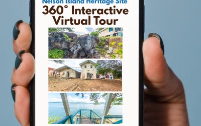 Nelson Island Interactive Virtual Tour