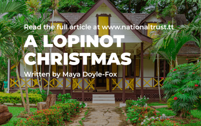 A Lopinot Christmas