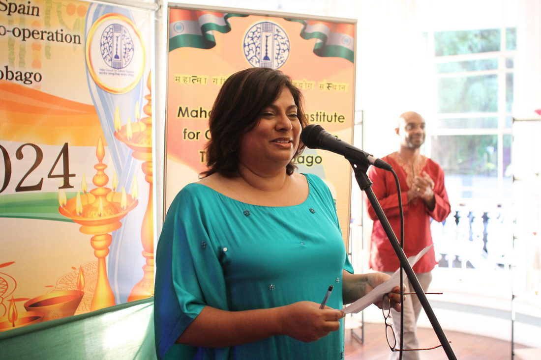 National Trust of Trinidad and Tobago’s Lights of Unity Event Illuminates Mille Fleurs for Diwali