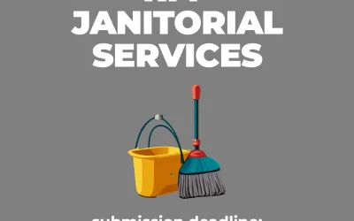 Request for Proposal (RFP) for Janitorial Services