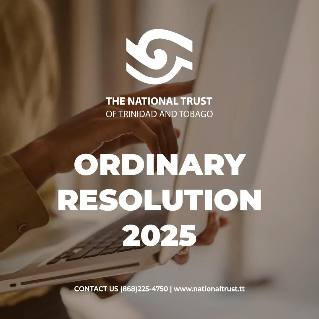 Ordinary Resolution 2025