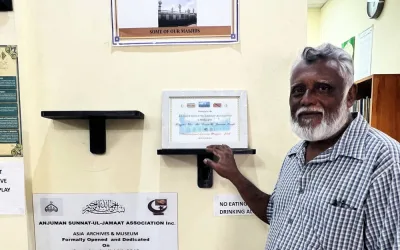 Safeguarding History: Museums and Indo – Trinidadian heritage