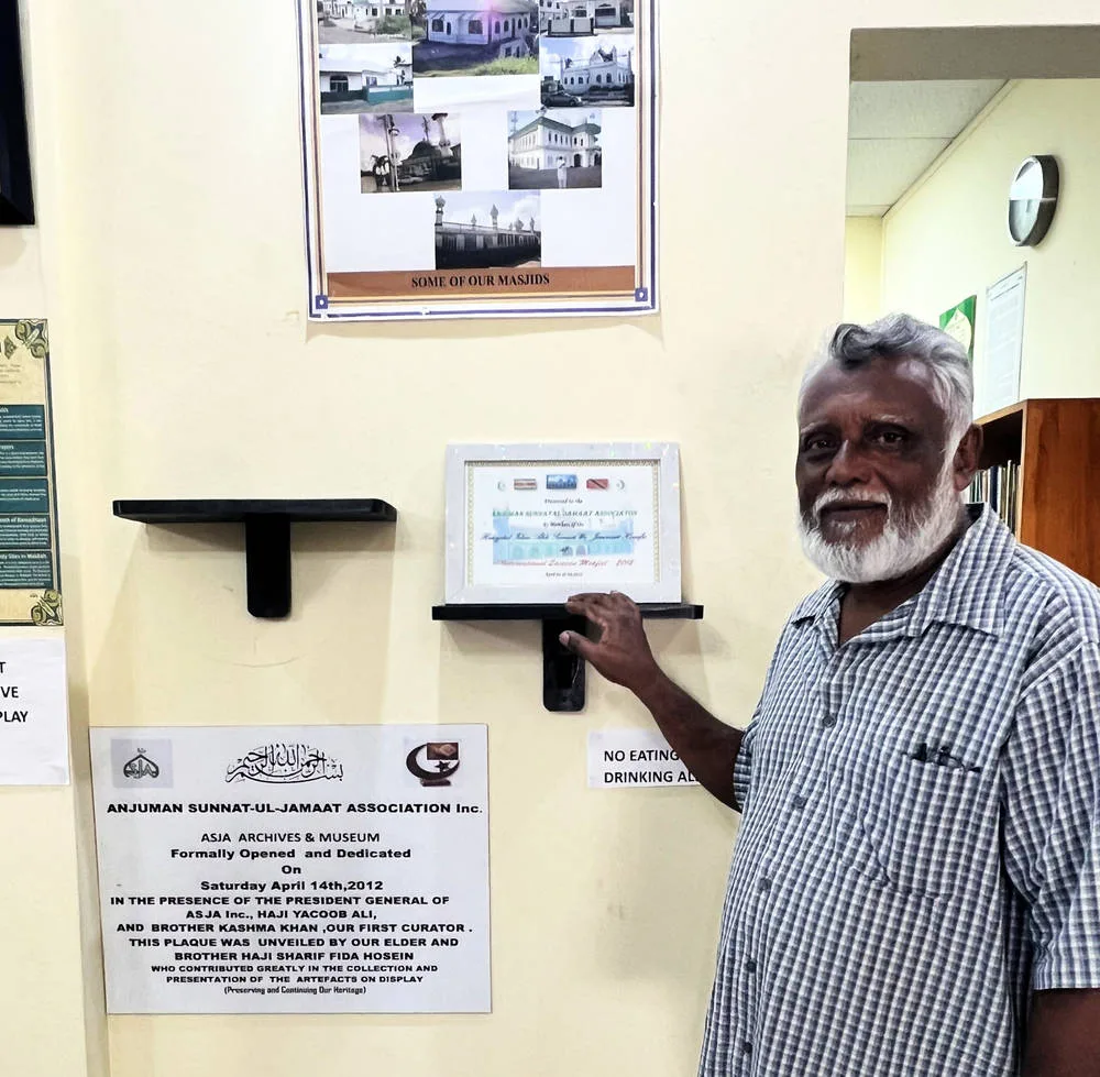 Safeguarding History: Museums and Indo - Trinidadian heritage